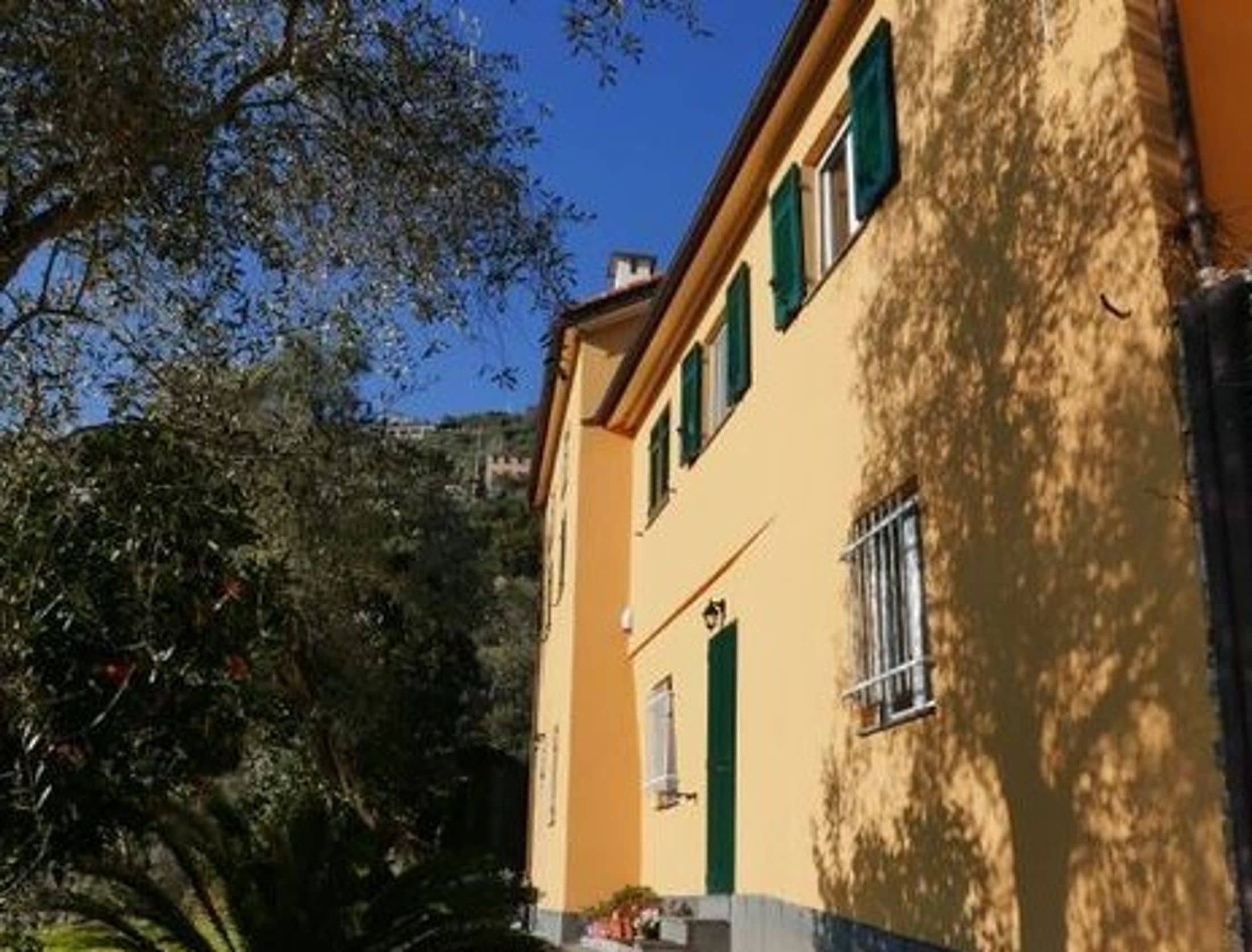 Villa completamente indipendente con vista mare